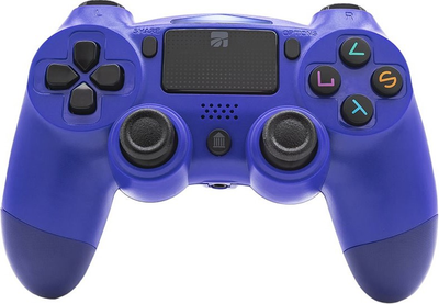 Kontroler bezprzewodowy Xtreme PS4 Blue (8025023044826)