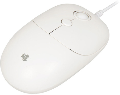 Mysz iBOX Seagull i011 White (IMOF011)