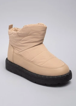 Дутиші жіночі 342534 р.38 (24) Fashion Бежевий