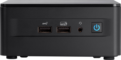 Комп'ютер ASUS NUC 13 Pro Tall Kit RNUC13ANHI300002I (90AR00C1-M00040)