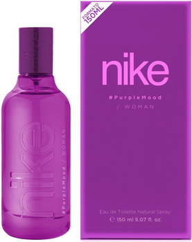 Woda toaletowa Nike Purple Mood 150 ml (8414135039972)