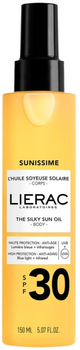 Olejek-spray do opalania Lierac Sunissime Silky Sun SPF 30 150 ml (3701436917531)