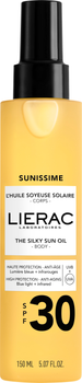 Масло-спрей для засмаги Lierac Sunissime Silky Sun SPF 30 150 мл (3701436917531)