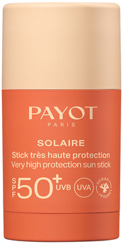 Przeciwsłoneczny sztyft Payot Solaire Protector Solar SPF 50 15 g (3390150591495)