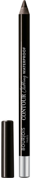 Wodoodporny ołówek do oczu Bourjois Contour Clubbing Waterproof Eyeliner 54 Ultra Black 1.2 g (3616305493354)