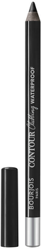 Ołówek do oczu Bourjois Contour Clubbing wodoodporny 041 Black Party 1.2 g (3616305493231)