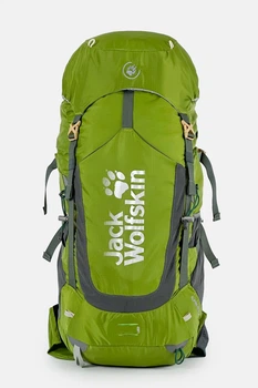 Туристический рюкзак Jack Wolfskin Alpine Trail 40L зеленый