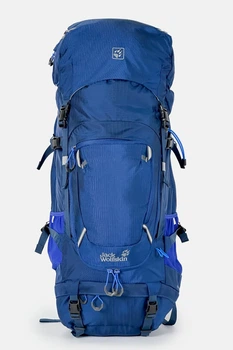 Туристический рюкзак Jack Wolfskin Highland Trail 50L синий