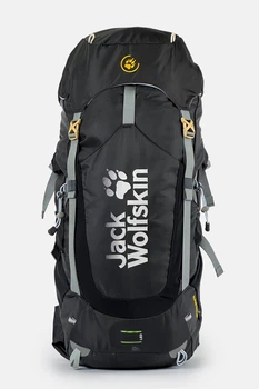 Туристичний рюкзак Jack Wolfskin Alpine Trail 40L чорний