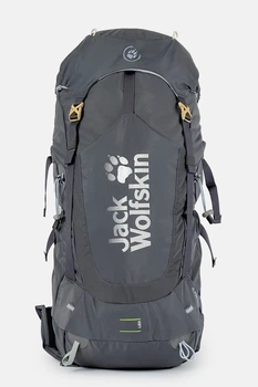 Туристический рюкзак Jack Wolfskin Alpine Trail 40L серый
