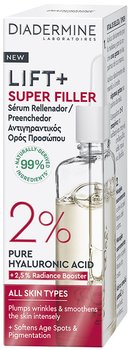 Serum-filler do twarzy Diadermine Lift Super Filler Rellenador 30 ml (8410436438193)