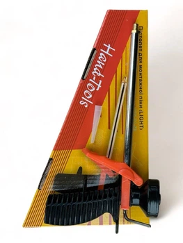 Пістолет для піни монтажної Hand-Tools LIGHT (025-21-53)