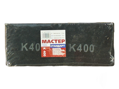 Сетка затирочная "Майстер" Р400