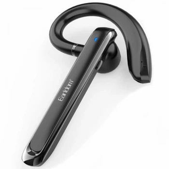 Bluetooth моно-гарнітура Earldom ET-BH65 Business Wirelss Headset (Чорний)