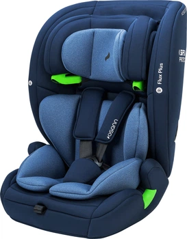 Автокрісло Osann Flux Plus i-Size Navy Melange (102-286-249)