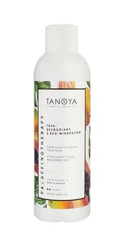 Гель-ексфоліант тропічний коктейль Tanoya 200 мл