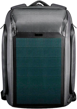 Рюкзак для ноутбука Kingsons Solar backpack 15.6" Black (K9386W1)
