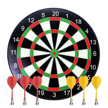Дартс магнитный 40 см с дротиками Newt Magnetic Dartboard Profi NE-LG-DRT17