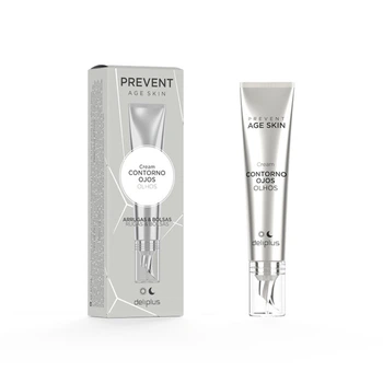 Крем для кожи вокруг глаз Deliplus Prevent Age Skin 15 мл