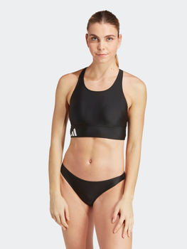 Купальник роздільний жіночий Adidas Brd Bikini HS5328 32 Чорний (4066752754161)