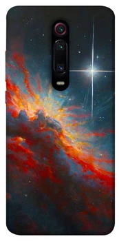 TPU чохол Demsky Nebula для Xiaomi Redmi K20 / K20 Pro / Mi9T / Mi9T Pro