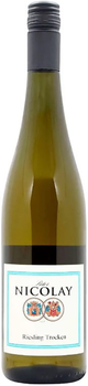 Вино Dr. Heidemanns-Bergweiler Peter Nicolay Riesling біле напівсолодке 0.75 л 9.5% (4004888271091)