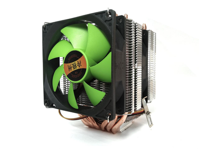 Охлаждение кулер для процессора Cold State Extreme 602 3-pin 90 мм (№225.1)