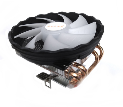 Охлаждение кулер для процессора ZERO-30 LX-404 4-pin 120 мм (№234) LGA 1200/1366/1700 AM2/AM2+/AM3/AM3+/AM4/AM5 FM1/FM2/FM2+