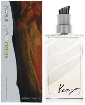Туалетна вода для чоловіків Kenzo Jungle Homme 100 мл (3274872289772)