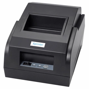 Принтер чеків X-PRINTER XP-58IIL USB (XP-58IIL) (204117)