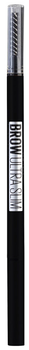 Олівець для брів Maybelline New York Brow Ultra Slim 07 Чорний 0.9 г (3600531579494)