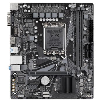 Материнская плата Gigabyte H610M H V3 DDR4 Socket 1700