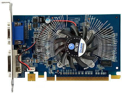 Відеокарта GeForce GT 630 2GB Galaxy (GF GT630 PCI-E 2GB) Б/В