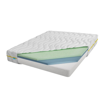 Безпружинний ортопедичний матрац ТМ Usleep Candy Yellow/Кенді Елоу 180х200 см.