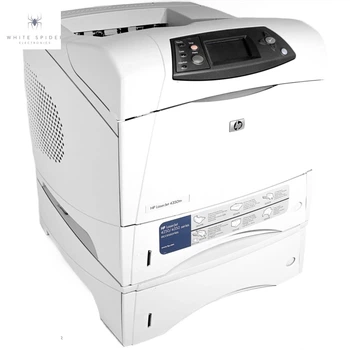 Принтер HP LaserJet 4350dtn, Б/У