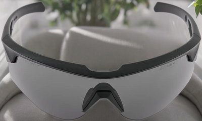 Защитные очки баллистические Wiley X Rogue Comm 3 лінзи (Grey/Clear/Rust)