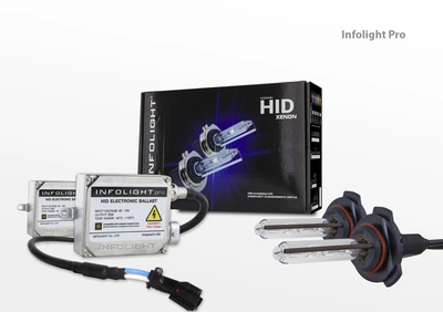 Комплект ксенону Infolight Pro HB3(9005) 6000K