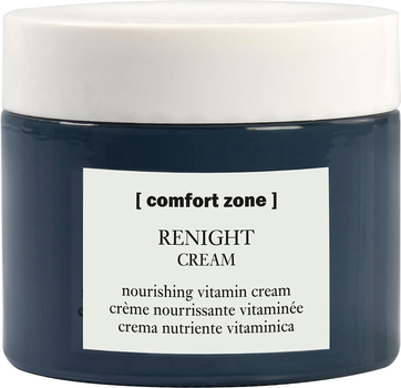 Крем для обличчя Comfort Zone Renight Nourishing Vitamin поживний і антиоксидантний 60 мл (8004608505938)