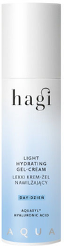 Крем-гель для обличчя Hagi Aqua Zone зволожуючий 50 мл (5905910445260)