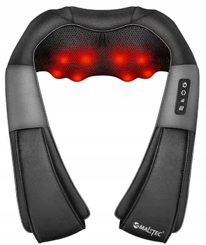 Масажер для шиї, плечей та спини з підігрівом Maltec Health ULTRAComfy30W-02 (110997)