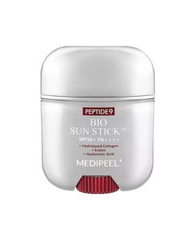 Многофункциональный солнцезащитный стик Medi Peel Peptide 9 Bio Sun Stick Pro SPF50+ PA++++
