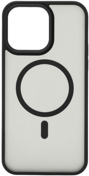 Панель Evelatus Hybrid Case MagSafe для Apple iPhone 14 Pro Black (4752192082789)