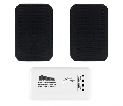 Акустический комплект SKY SOUND BT-2402 BLACK