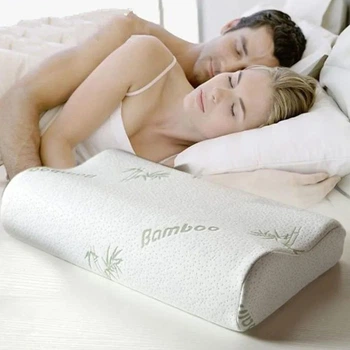 Подушка ортопедическая Spase Memory Pillow 40 х 60 см (39056)