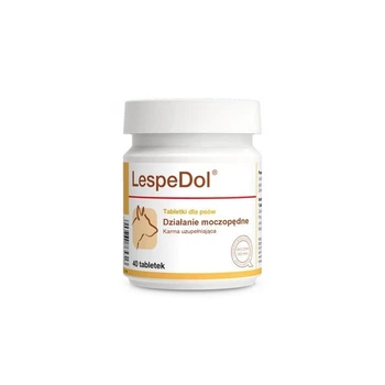 Dolfos (Долфос) LespeDol добавка с мочегонным действием для собак - 40 табл.