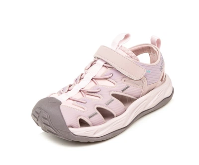 Босоножки Fashion D0676 рожеві (31-37) Розовый 37
