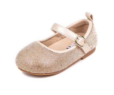 Туфлі Fashion B5626 золото (22-25) Золотистий 22