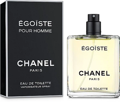 Мужская парфюмерия Chanel Egoiste — купить в Киеве: цены, отзывы