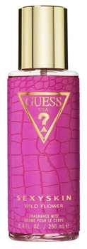 Спрей для тіла Guess Sexy Skin Wild Flower 250 мл (85715327048)