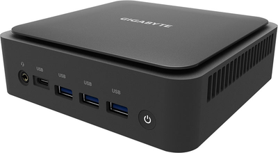 Nettop Gigabyte BRIX Barebone (GB-BEI7-1260) Black